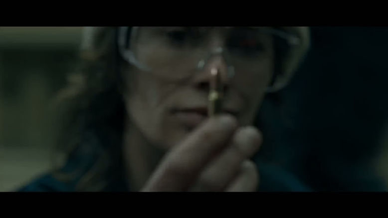 Ballistic - Official Trailer (2026) Lena Headey